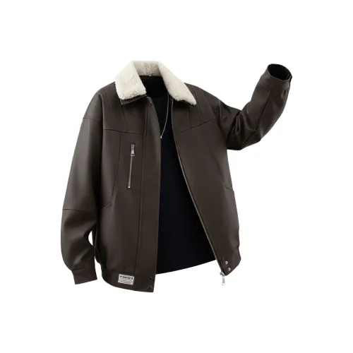 AMBER LIGHT Пуховик Унисекс