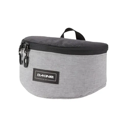Dakine Полиэстер Путешествие Хранение Сумка Унисекс Черный Серый
