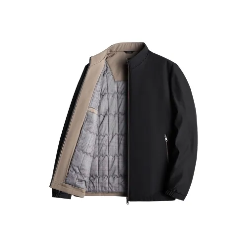 Vintage Cars Пуховая куртка Мужской