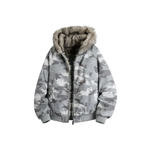 TBSM Унисекс Пуховики