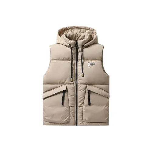 CHARLIE GOLF Унисекс Жилеты