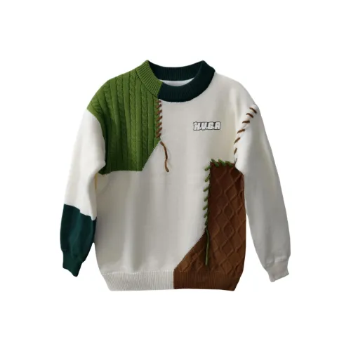 H.V.G.A Унисекс Трикотаж