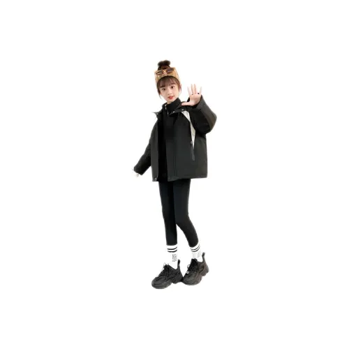 Genius Pooh Черный KIDS Топы