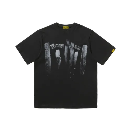 ROCK PLAN Унисекс T-рубашки