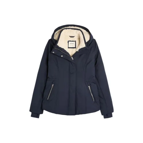 Hollister Куртки и Пальто Женские