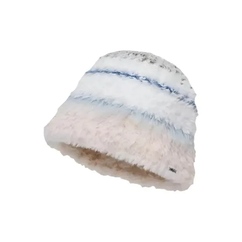 Yun Cheng Ya Man Пряжа Шляпы ведра Женские