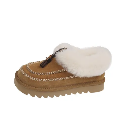 Feo Dvke Сноубутсы Женские