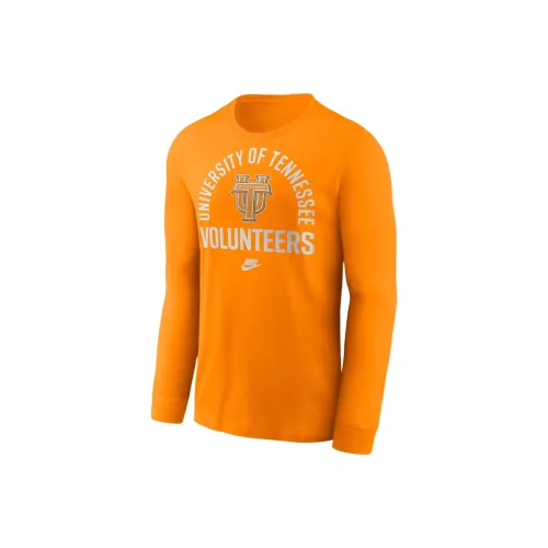 Nike College Tennessee Legacy Arched Логотип T-рубашка мужская