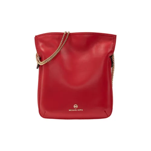 MICHAEL KORS MICHAEL KORS Luggage Collection 1 Плечо Сумка Стандартная Женская Красная