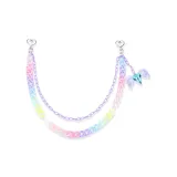 Радужный тотем, украшение (голова овцы)