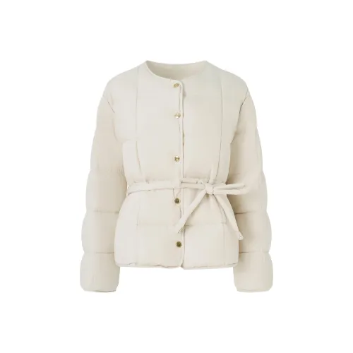 MH Женские пуховики