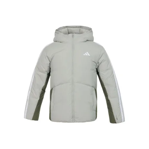 Adidas Пуховик JK CB DOWN Куртка для детей