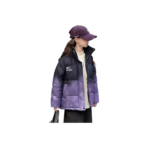 Future Star Хлопковый пуховик зимний