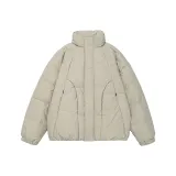 Бежево-серый