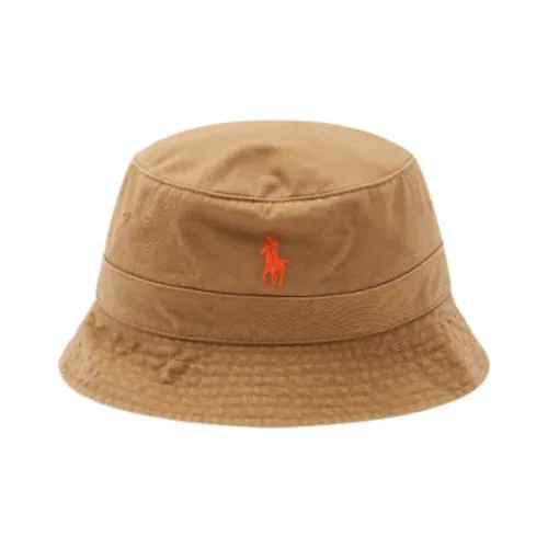 Polo Ralph Lauren Хлопковые Панамы Унисекс Коричневый