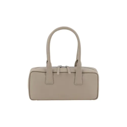 Staud Телячья кожа Одно плечо Сумка Женская Дюна