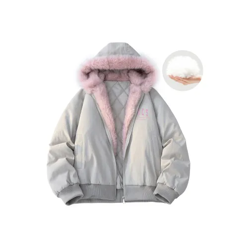 Herbal Primer Пуховая куртка Унисекс