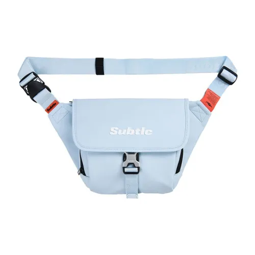 Тонкий ПУ (полиуретан) кошелек средний унисекс Polar синий