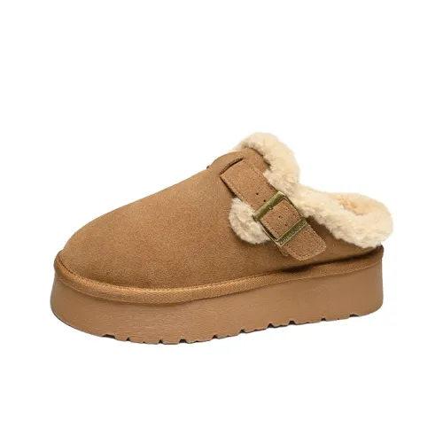 ZHR Сноубутсы Женские