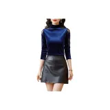 Синий (В комплекте с манжетами Langqing с липучкой)