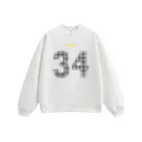 Белый с флисовой подкладкой