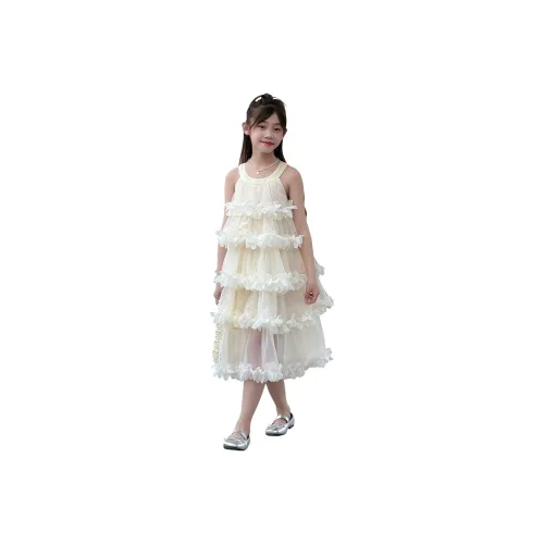 Детский и малыш ALPLUME Детское платье