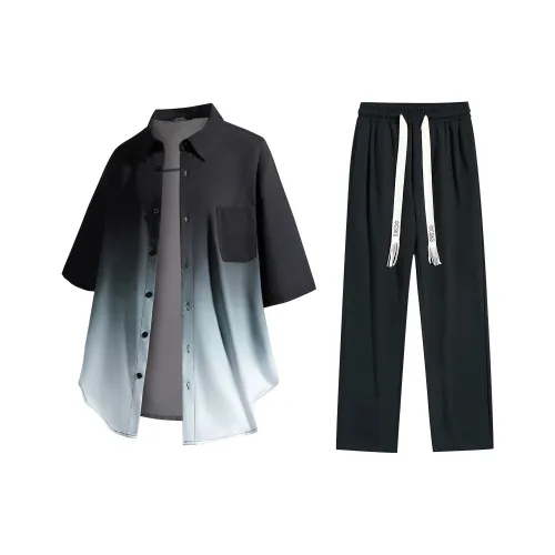 CSKS Унисекс Комплекты с рубашками