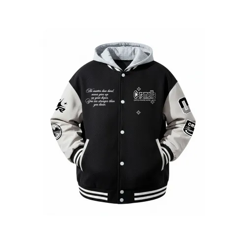 Caramella Бейсбольная куртка Унисекс