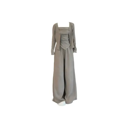 VENICEW Женские Повседневные Костюмы