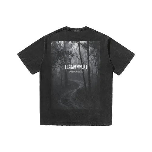 ROCK PLAN Унисекс T-рубашки