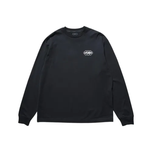 F.C Real Bristol x Eric Haze Fw25 T Рубашка Мужская