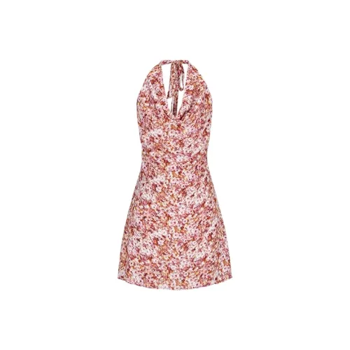 URBAN REVIVO Без рукавов Платье Женское