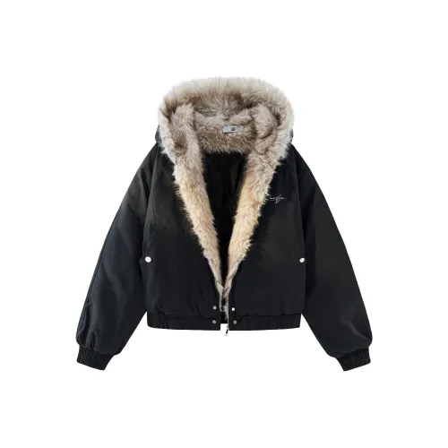 LOOX! Унисекс Пуховики