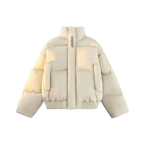 YK YB YK YB x Tao Huang Пуховая куртка Пальто Унисекс