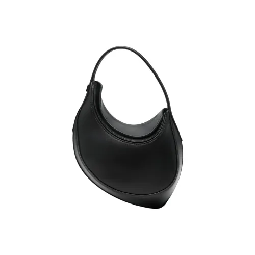 Mugler Кожа Сумка Мини Женская Черная