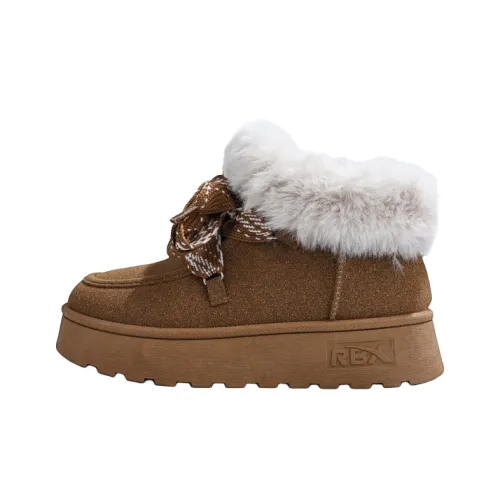 RENBEN Термический Устойчивый к истиранию Противоскользящий Короткий Снегоботинки Женские