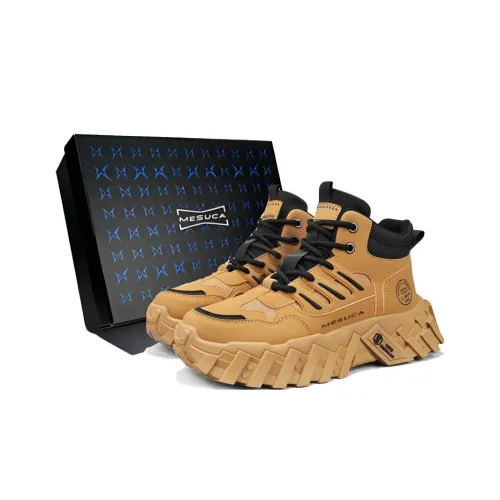 MESUCA массивные кроссовки High Top Мужские