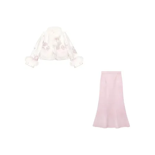 COVT Женские Комплекты с Юбкой