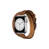 Коричневый