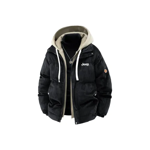Jeep Унисекс Пуховики