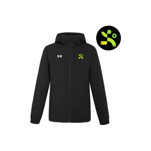 Under Armour С капюшоном пуховая куртка унисекс