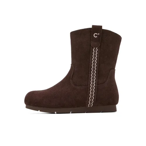 C°BANNER 15cm Сноубутсы Женские