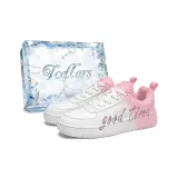 Бело-розовый (Граффити)