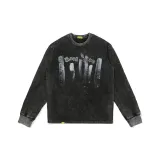 Состаривание Длинный рукав