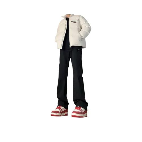 A02 Унисекс Джинсы