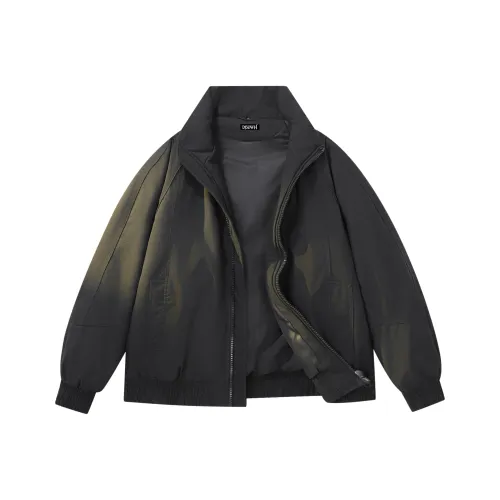 DBD WH Пальто Пуховая куртка Унисекс