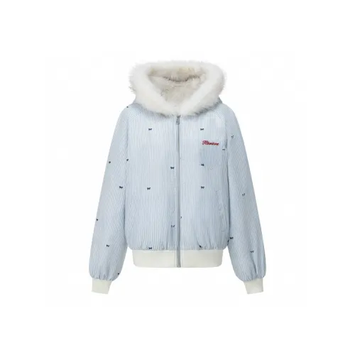 AURORA MUSE Пуховик Женский