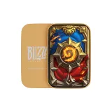 Горящий Азират Спина Push Карта