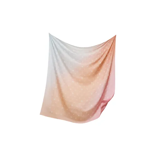 WENSLI Шарфы из шелка с тутовым шелком Женские