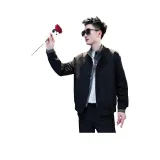 Чёрный (утеплённый)